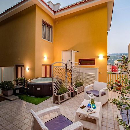 Casa Evelina Hotel Sant'Agnello Ngoại thất bức ảnh