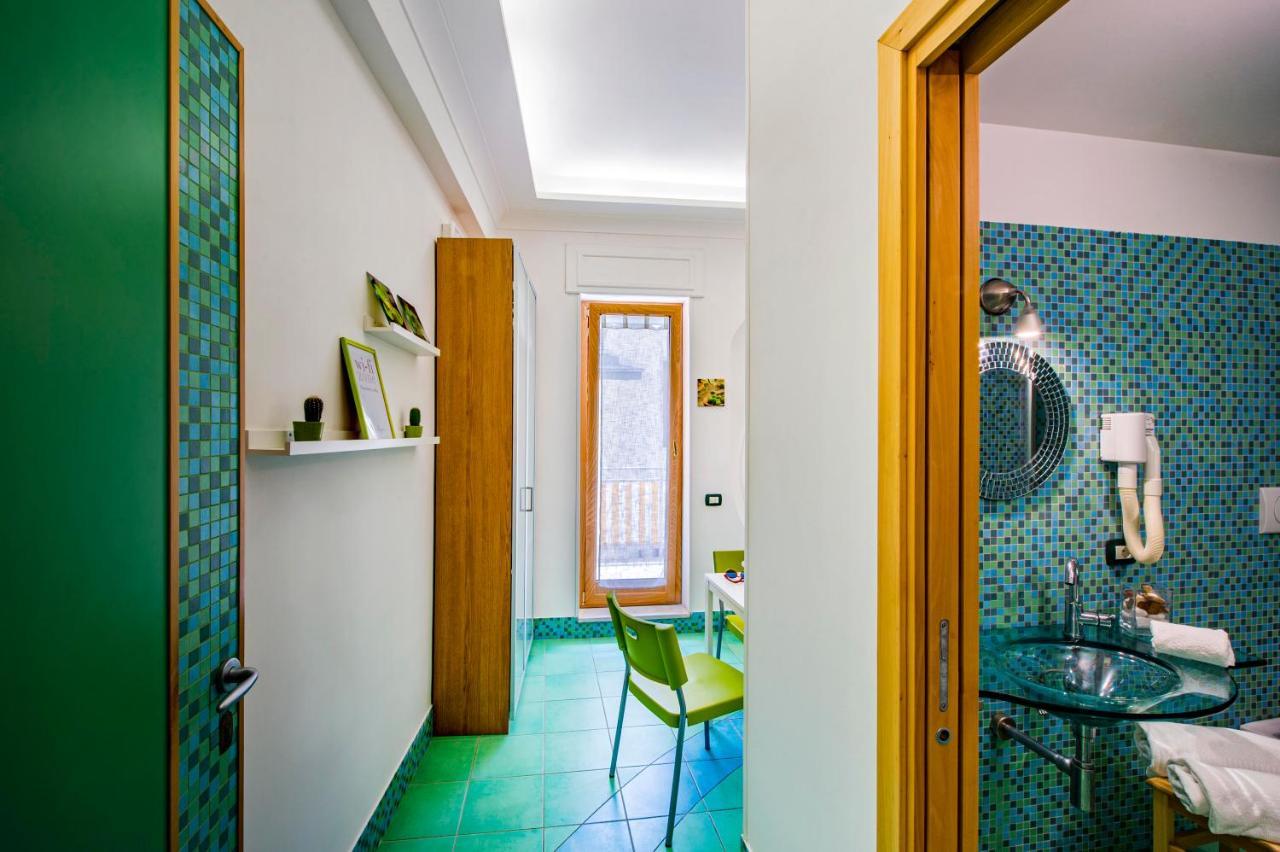 Casa Evelina Hotel Sant'Agnello Ngoại thất bức ảnh