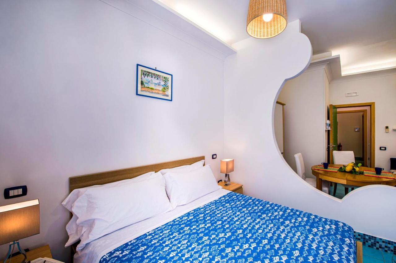 Casa Evelina Hotel Sant'Agnello Ngoại thất bức ảnh