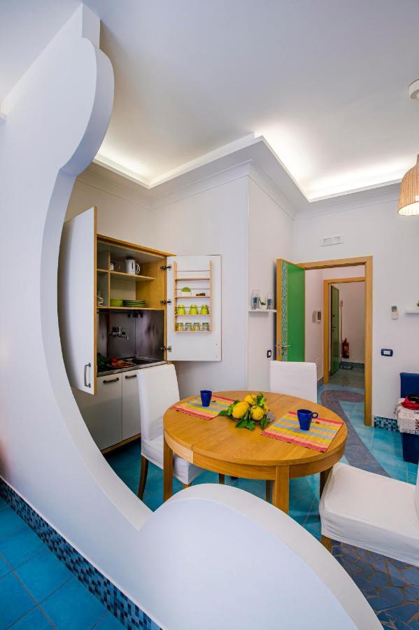 Casa Evelina Hotel Sant'Agnello Ngoại thất bức ảnh