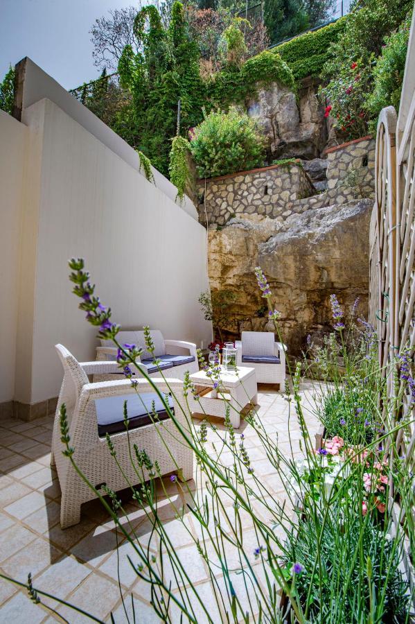 Casa Evelina Hotel Sant'Agnello Ngoại thất bức ảnh