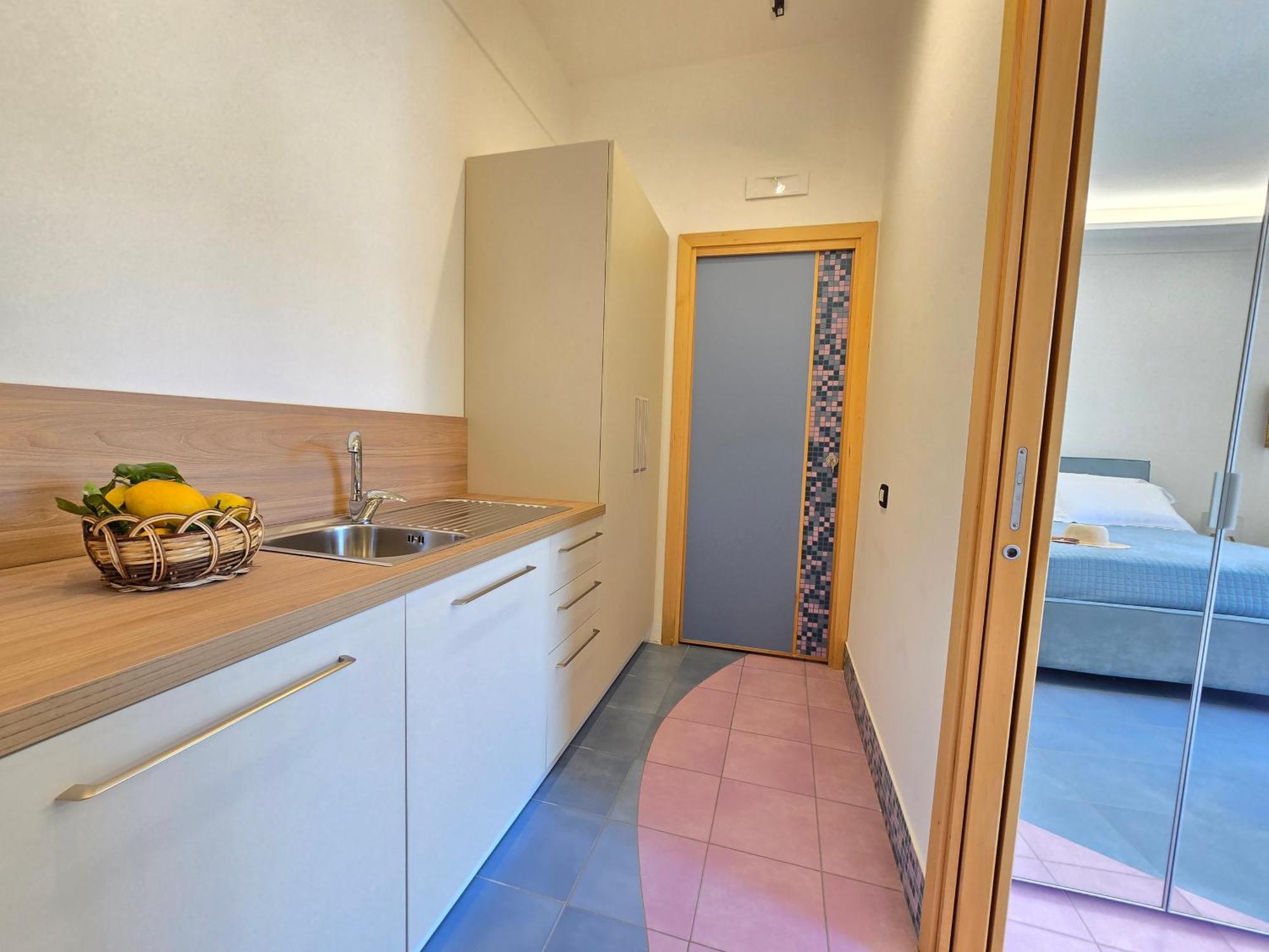 Casa Evelina Hotel Sant'Agnello Ngoại thất bức ảnh
