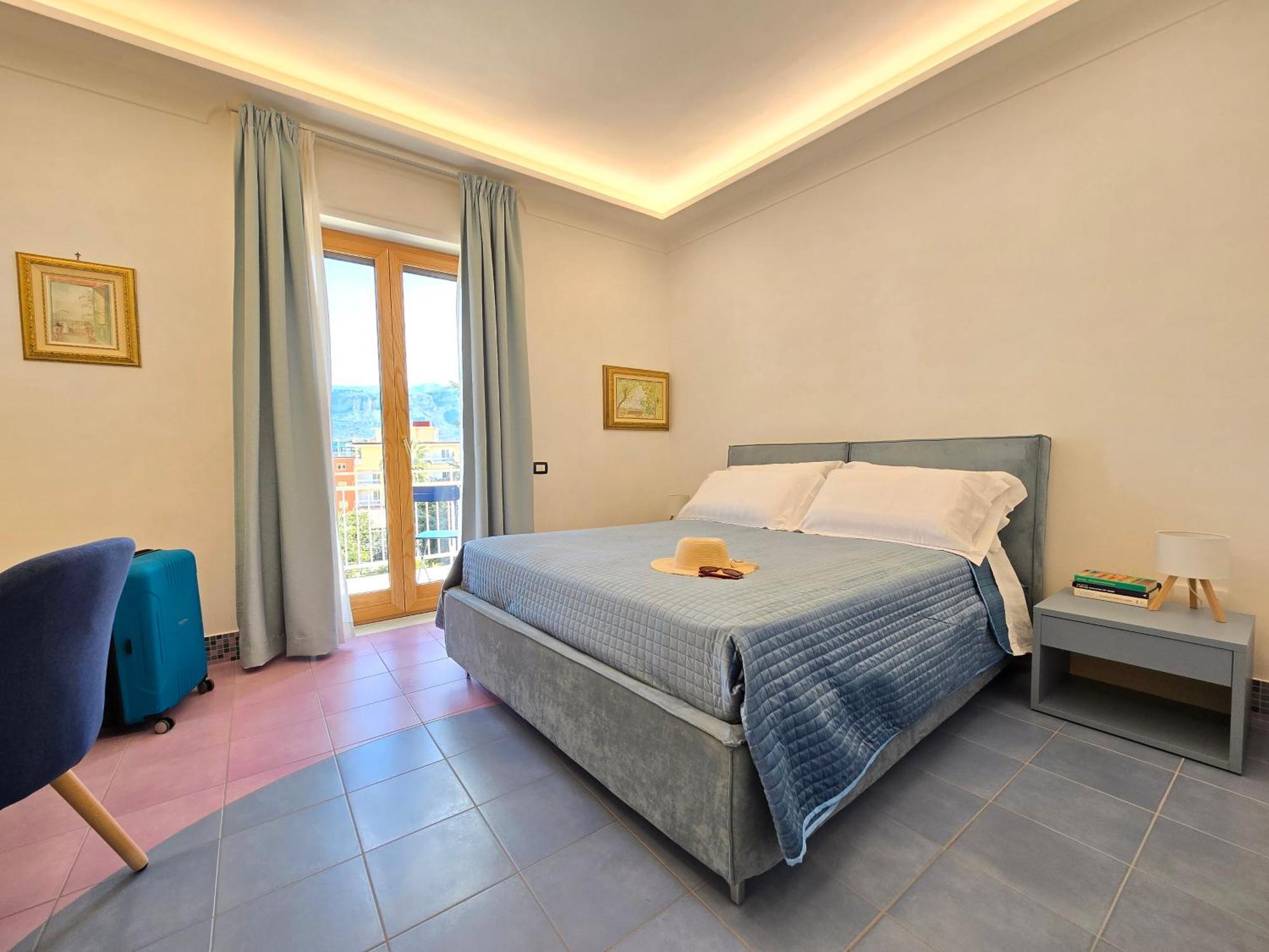 Casa Evelina Hotel Sant'Agnello Ngoại thất bức ảnh